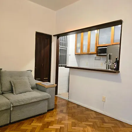Apartment Cool & Chill Ipanema-2