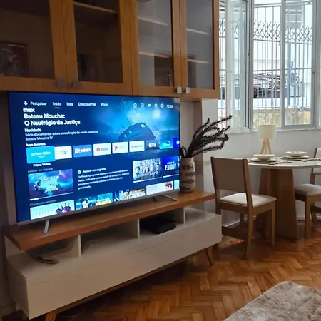 Apartment Cool & Chill Ipanema-3