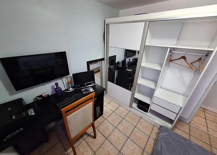 Quarto em Apto confortável 10 min da praia do Recreio RJ Rio de Janeiro