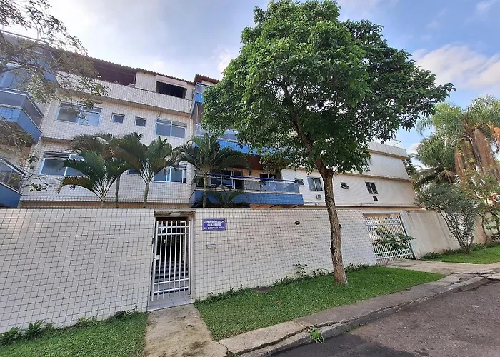 Quarto em Apto confortável 10 min da praia do Recreio RJ Rio de Janeiro