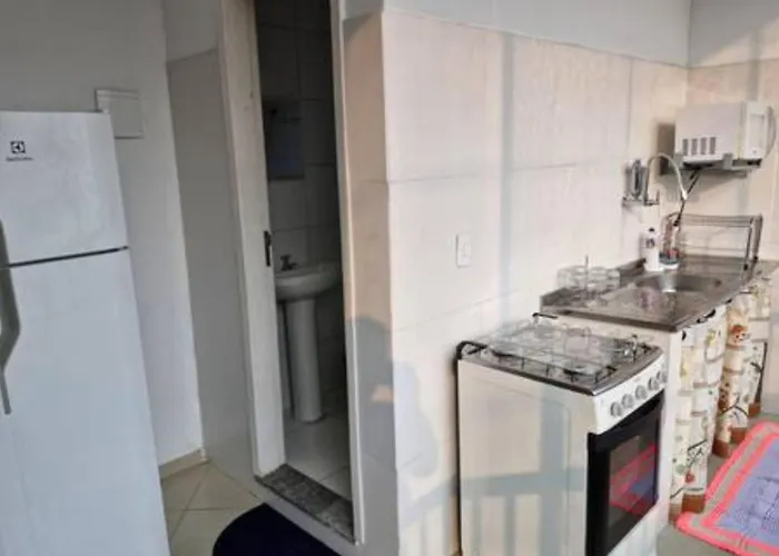Apto203 a 100 mts do Shopping Carioca, Brt e Metrô Rio de Janeiro